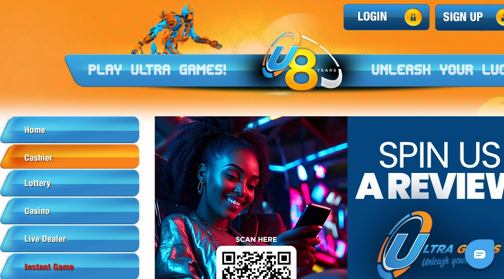 Ultra Games Casino